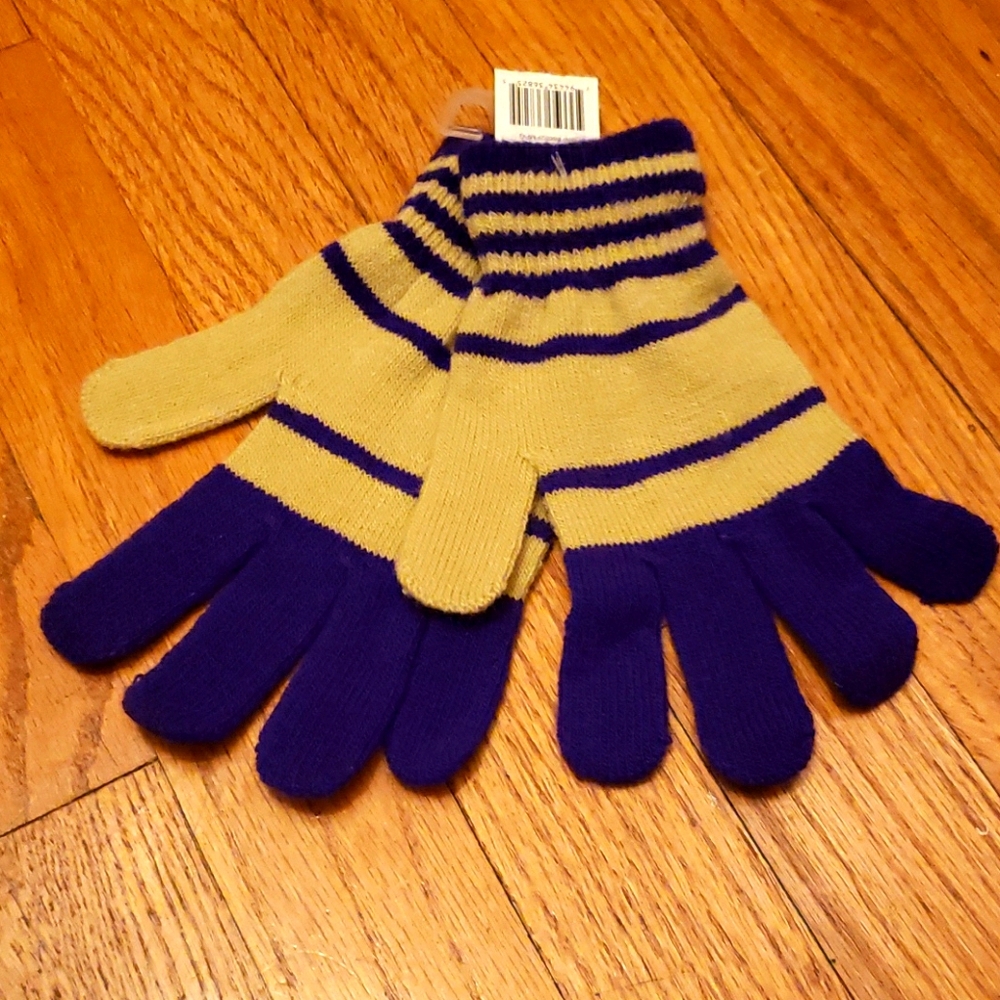 Knit Gloves